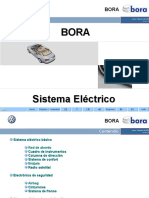 Sistema Electrico BORA MANUAL Latinoamerica