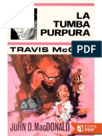 La Tumba Purpura - John D. MacDonald