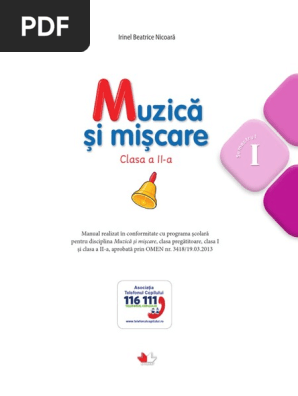 Muzica Si Miscare Clasa Ii Sem I