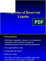 Week5- Properties of Reservoir Liquids
