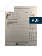 Cambridge International Primary Achievement Test May/June 2011 English Paper 2 