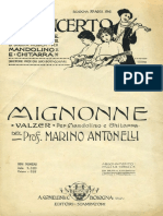 Antonelli Mignonne PDF