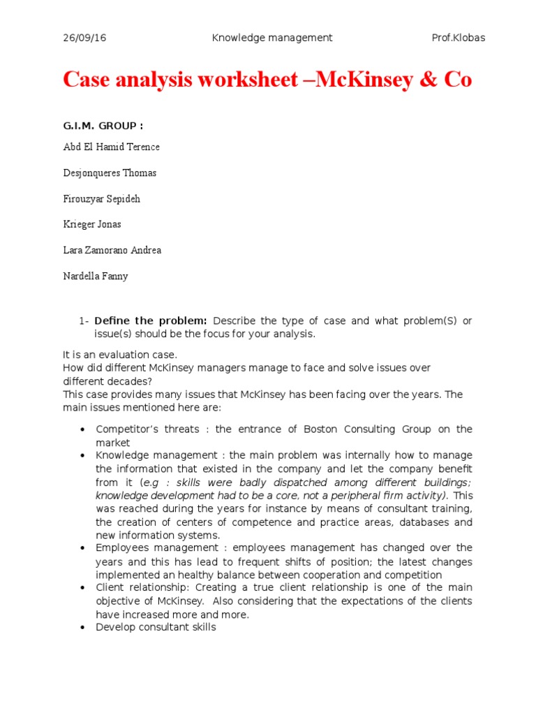 Nestlé tnc case study image