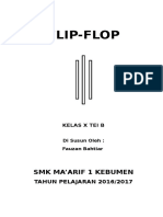 Flip-Flop: SMK Ma'Arif 1 Kebumen