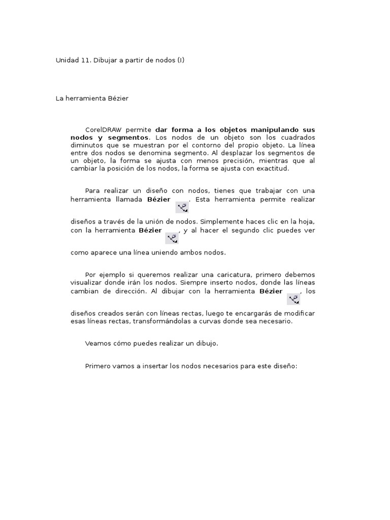 Practica Pantera Rosa - Corel Draw | PDF | Point and Click | Herramientas