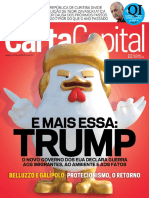 Carta Capital - Edição 937 - (1 Fevereiro 2017)