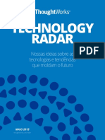 Technology Radar May 2015 Pt