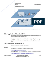 Inband Huawei PDF