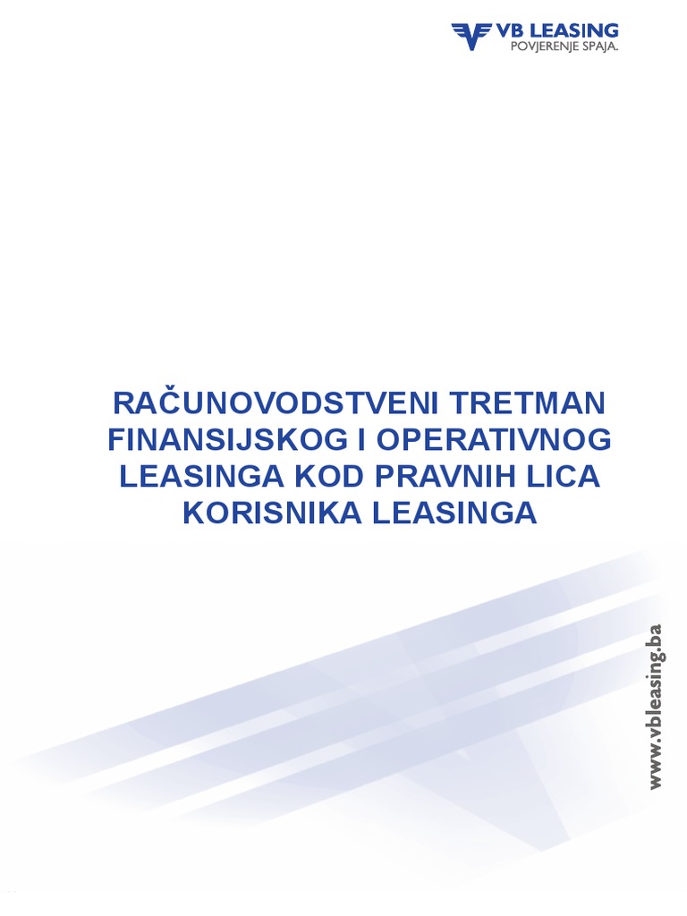 Lizing Volksbank PDF | PDF