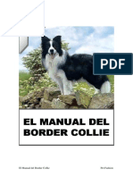 El Manual Del Border Collie