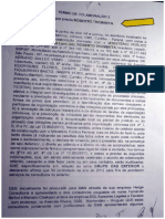 Declaraciones de Rodrigo Trombeta