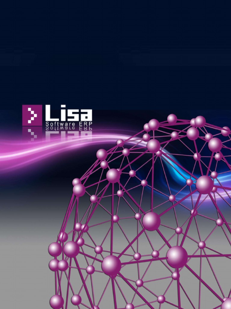 Lisa ERP Brochure | PDF