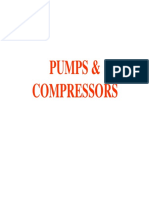 1 Pumps & Compressors