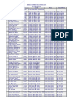 2010 Icas Math Official List As of July 14 2010rev