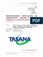 Tsn Fo 21 Specs Particulares