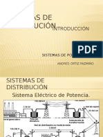 Sistemas de Distribución