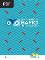 Catalogo BAFICI | PDF | Cine | Ocio