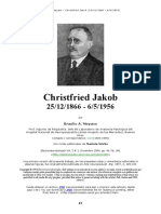 Braulio Moyano Christfried Jakob