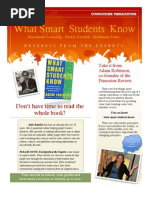 Download What Smart Students Know 2011 Edition by AeroCrystalv SN34354997 doc pdf