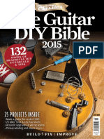 The Guitar DIY Bible 2015 UK