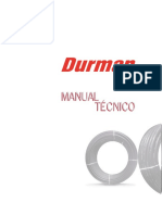 Manual Tec PVC Durman Pdtos