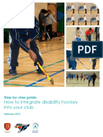 step by step - club inclusive hockey  2 