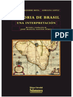 Historia de Brasil. Una interpretación - Carlos Guilherme Mota y Adriana Lopez.pdf