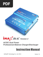 Download Imax B6AC-v2 Battery Charger Manualpdf by stummel6636 SN343554380 doc pdf