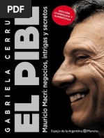 Cerruti Gabriela - El Pibe