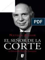 Aguiar, Natalia El Señor de La Corte