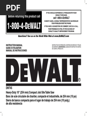 Dewalt Table Saw.pdf