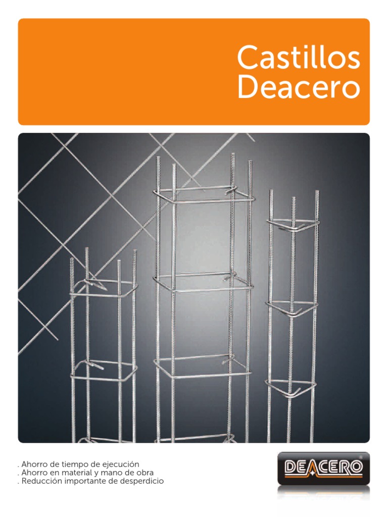ARMEX Catalogo Castilloelectro PDF | PDF | Ingeniería | Science