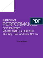 Improving Performance of Business