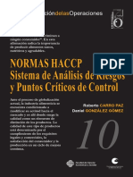 Normas HACCP