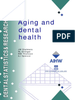 Aging Dental Health