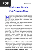 Download 0 1  Mohamad Natsir by H Masoed Abidin bin Zainal Abidin Jabbar SN3435581 doc pdf