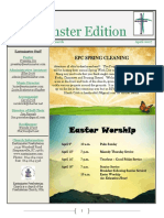 2017 April Eastminster Edition