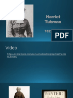 Harriet Tubman