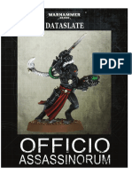 Codex Oficio Asasinorum Español PDF
