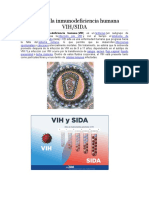 Virus de La Inmunodeficiencia Humana VIH