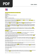 Senior staff salary details kept secret despite ruling - The Times Higher Education Supplement - Jan 2015