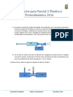 Ejercicios Fluidos Termodinámica 