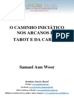 Samael Aun Weor - Tarot e Cabala PDF