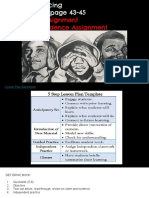 Jim Crow Policing Annotation Assignment