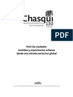 Reseña Chasqui 130