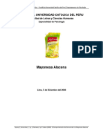 Modelo de Investigacion de Mercado. Alacena PDF