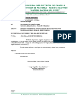 INFORME #015 - Remito Informe de Inventario de Bienes de Oficina y Maquinarias 2016