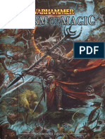 Warhammer FB - Expansion - Storm of Magic (8E) - 2011