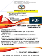 Diapos Impo y Exportacion