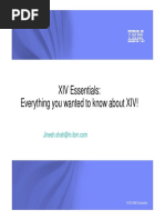 IBM XIV Gen3 Overview